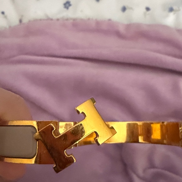 Hermes CLIC H Bracelet - Picture 5 of 8